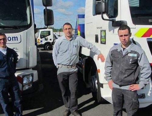 Un personnel dédié au dépannage autoroute